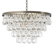 Bolzano Modern Chandelier 20.5''W