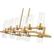 Bria Art Rectangle Chandelier - jchandelier