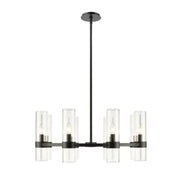 Bria Art Round Chandelier - jchandelier