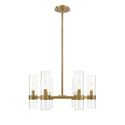 Bria Art Round Chandelier - jchandelier