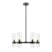 Bria Art Round Chandelier - jchandelier