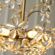 JC Brielle Modern Chandelier