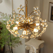 JC Brielle Modern Chandelier