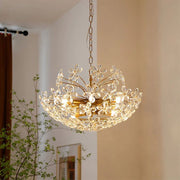 JC Brielle Modern Chandelier