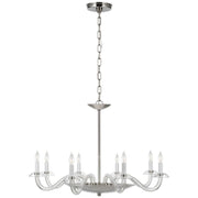 JC Brigitte Large Chandelier