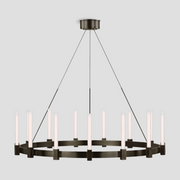 JC Morrison Round Chandelier