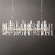 JC Brown Prism Linear Chandelier 54"