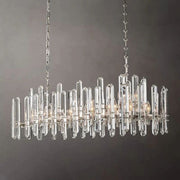 JC Brown Prism Linear Chandelier 54"