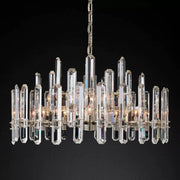 JC Brown Prism Round Chandelier 36"