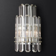 JC Brown Prism 2-Tier Wall Sconce