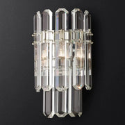 JC Brown Prism 2-Tier Wall Sconce