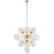 Cridty Large Tiered Chandelier