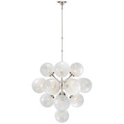 Cridty Large Tiered Chandelier