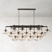 JC Carro Linear Chandelier 72"