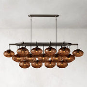 JC Carro Linear Chandelier 72"