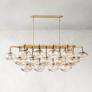 JC Carro Linear Chandelier 72"