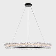 Cadenza Led Light Round Chandelier