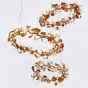 JC Calathea Modern Chandelier