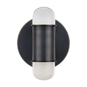 JC Capsule Alabaster Wall Sconce