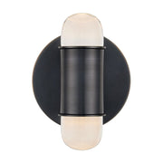 JC Capsule Alabaster Wall Sconce