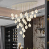 JC Bloom Ceramic Chandelier