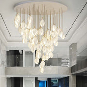 JC Bloom Ceramic Chandelier