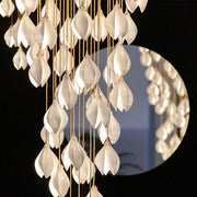 JC Bloom Ceramic Chandelier