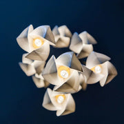 JC Bloom Ceramic Chandelier