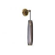 JC Chart Crystal Grand Wall Sconce