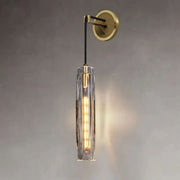 JC Chart Crystal Grand Wall Sconce