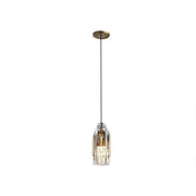 JC Chrissi Modern Crystal Pendant Light