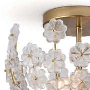 JC Cherish 2 Lights Pendant Chandelier