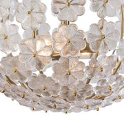 JC Cherish 2 Lights Pendant Chandelier