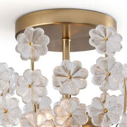 JC Cherish 2 Lights Pendant Chandelier