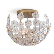 JC Cherish 2 Lights Pendant Chandelier