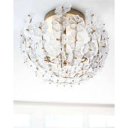 JC Cherish 2 Lights Pendant Chandelier