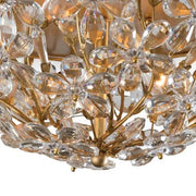 JC Cherish 2 Lights Wall Sconce