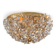 JC Cherish 2 Lights Wall Sconce