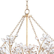 JC Cherish 6 Lights Round Chandelier