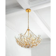 JC Cherish 6 Lights Round Chandelier