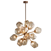 Cicero Starburst Chandelier