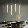 JC Cindy Long Crystal Chandelier