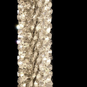 JC Cindy Long Crystal Chandelier