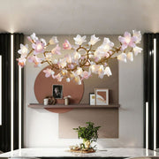 JC Circular Blossom Chandelier