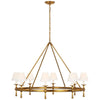 JC Classic 42" Ring Chandelier