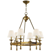 JC Classic Mini Ring Chandelier