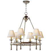 JC Classic Mini Ring Chandelier