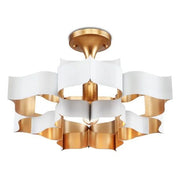 JC Classical Lotus 1-Light  Chandelier