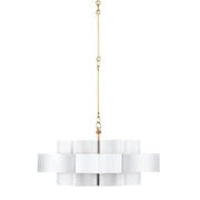 JC Classical Lotus 1-Light  Chandelier