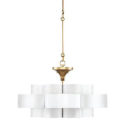 JC Classical Lotus 1-Light  Chandelier